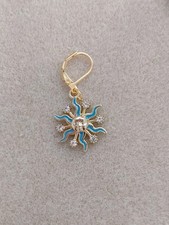 Gorgeous Turquoise/Gold