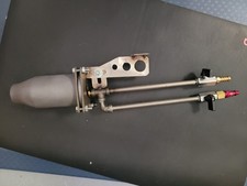 Waste Oil Burner/Heater, Heat Your Shop with Oil Left Over from Oil Changes etc.