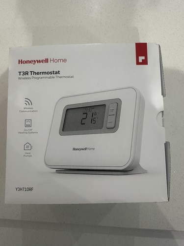 Honeywell t3r wireless days - t3r,