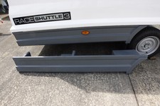 Brian James Trailers Race