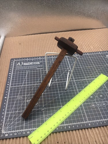 Vintage h fletcher mortise - h,