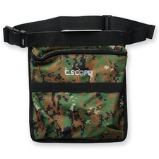 Cscope Finds Pouch - Camo -