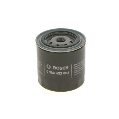 Bosch spin engine - spin-on, oil