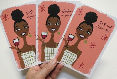 Cards hallmark mahogany - cards,