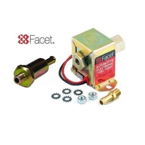 Facet 40106 solid state cube - solid,