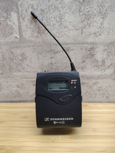 Sennheiser ek100 portable - sennheiser, g2