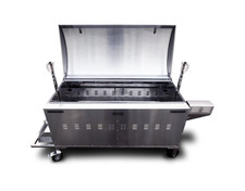 Tasty Trotter Large Hog Roast Oven The Works Bundle