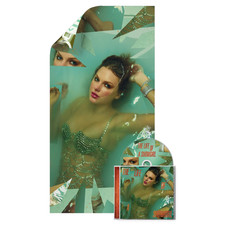 Taylor Swift - The Life of a Showgirl: Sweat & Vanilla Perfume CD Album