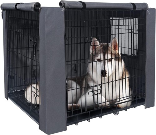 Dog crate cover 42in - cover,