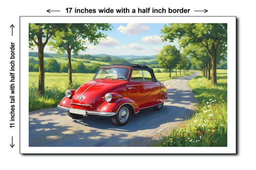 1962 messerschmitt kr200 - kr200,