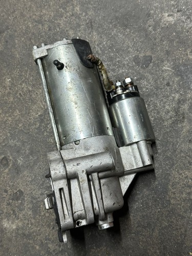 Starter motor jaguar type - jaguar, x-type