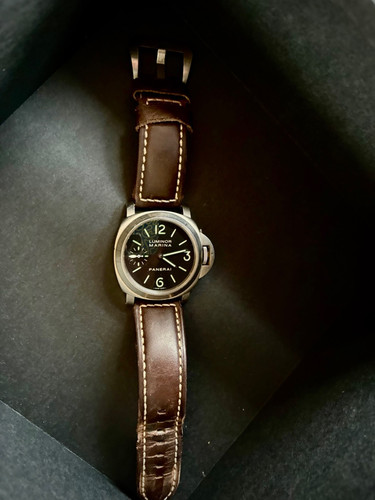 Rare panerai titanium - rare, pam