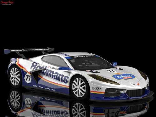 Nsr rothmans livery - nsr,