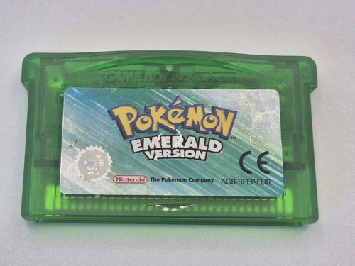 Pokemon emerald version - pokemon,