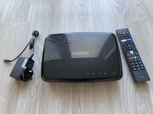 Humax fvp 5000t 1tb - humax, freeview
