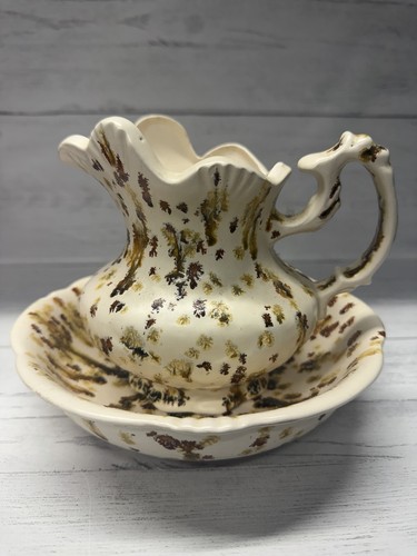 Vintage ceramic wash - wash, basin
