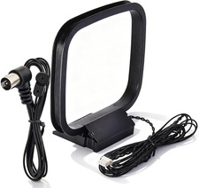 Bingfu AM Antenna 75 Ohm FM