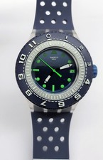 Swatch scuba Libre 2014 - SUUK403 - Flow Through - NUOVO - 
