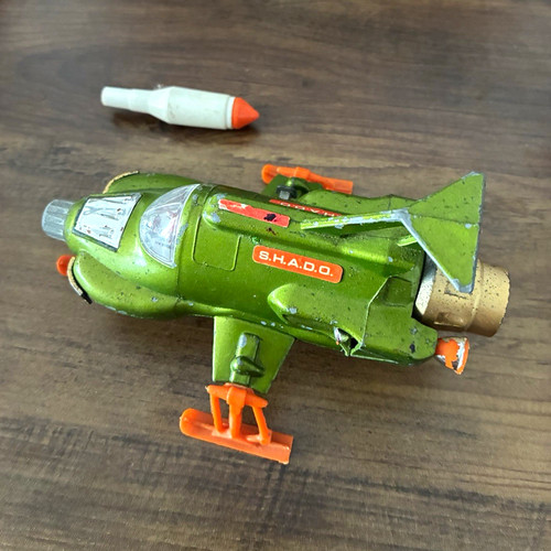 Vintage dinky toys - dinky, 351