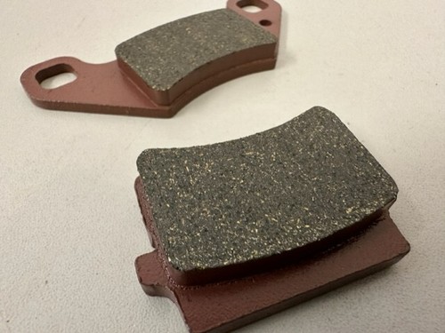 Rear brake pads fit - to,