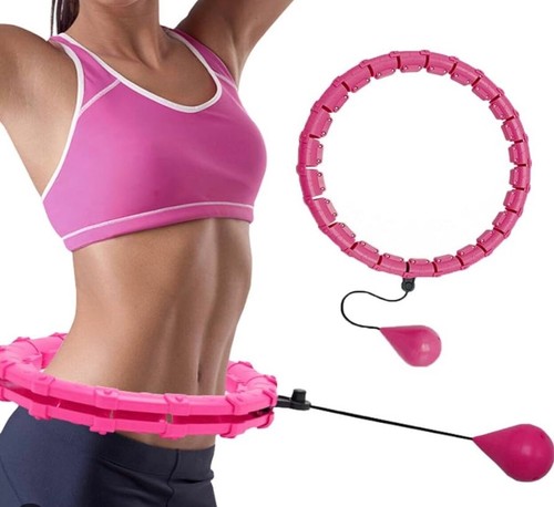 Hula hoop exercise - hula,