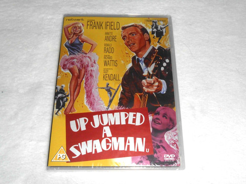 Jumped swagman - a,