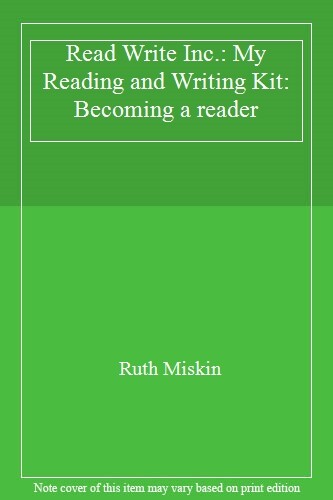 Read write inc my - write,
