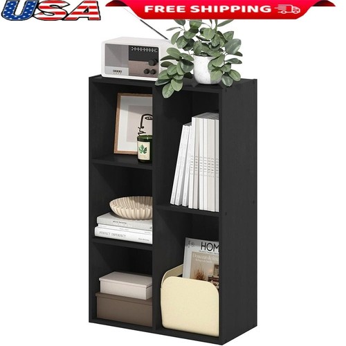 Cube bookshelf open storage - 5-cube,
