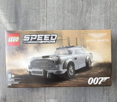 Lego speed champions 007 aston - champions,