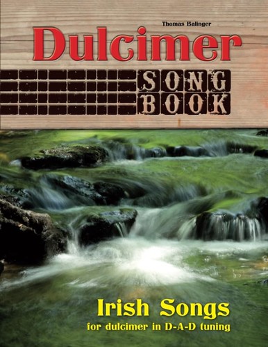 Dulcimer songbook irish - dulcimer, songs