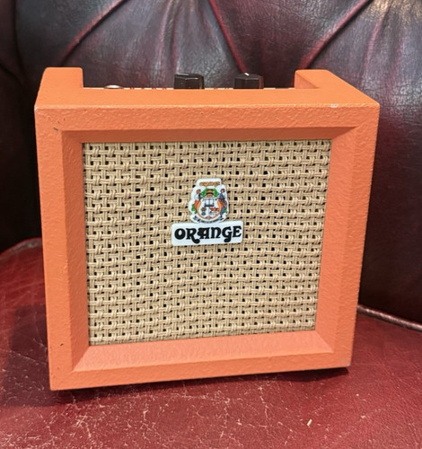 Orange crush mini portable - mini, 3w