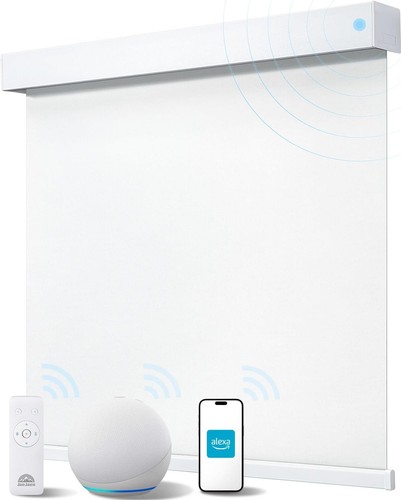 Alexa smart blinds - blinds, for