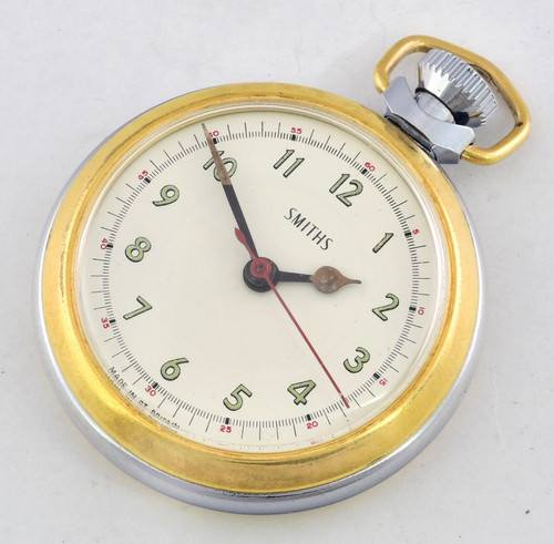 Vintage smiths two tone - smiths,