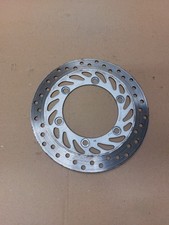 original front brake disc