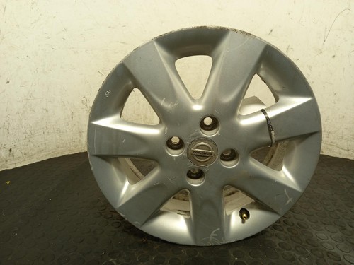 Nissan micra alloy - nissan,