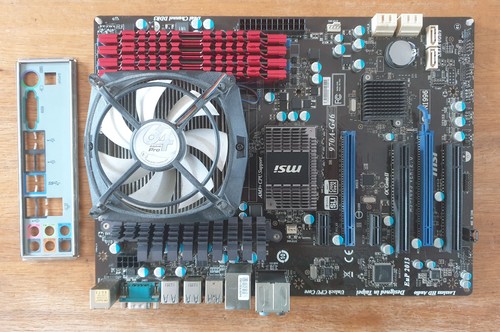 Amd 8320 core - fx, cpu