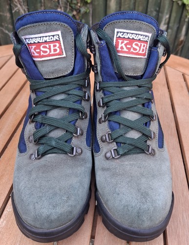 Vintage karrimor ksb gore tex - karrimor, gore-tex