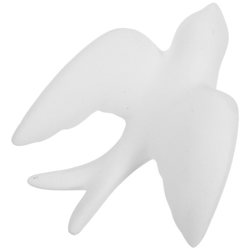 Ceramic flying birds decor - ceramic,