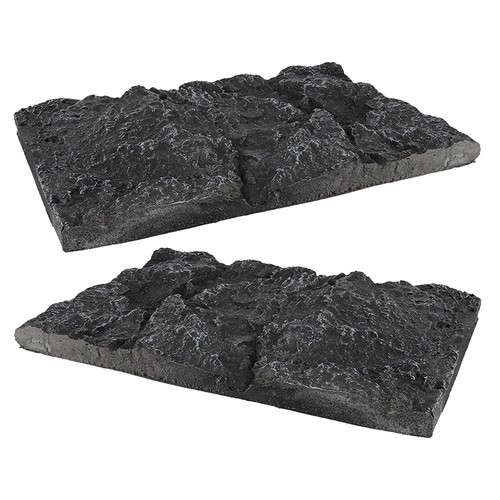 2pcs durable reptile - 3d,