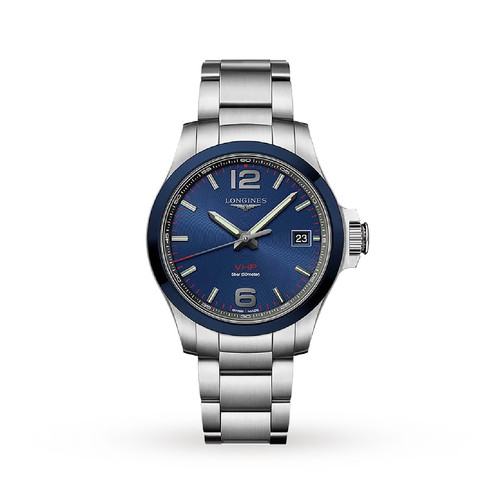 Longines conquest 41mm - longines,