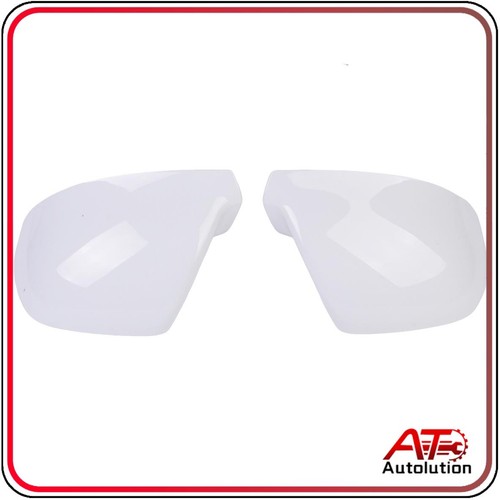 Pair rear view mirror cap - view,