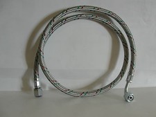 RAYBURN 400 series Flexi Oil Line 1 MTR 1/4" FS - 1/4" F Elbow R4693  65323214