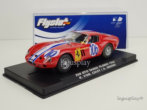 Slot car scalextric flyslot - slot,