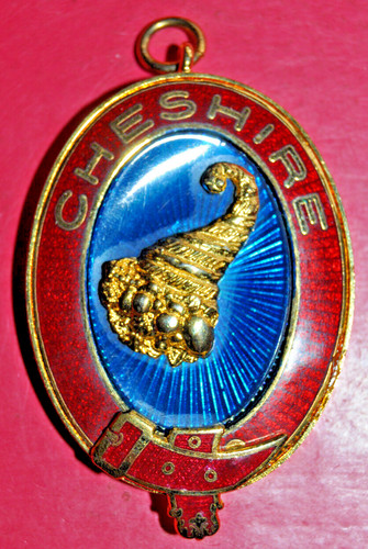 Cheshire mark past provincial - cheshire,