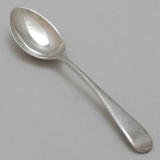 OLD ENGLISH Design Garrard & Co Ltd Silver Service Cutlery Forks & Spoons