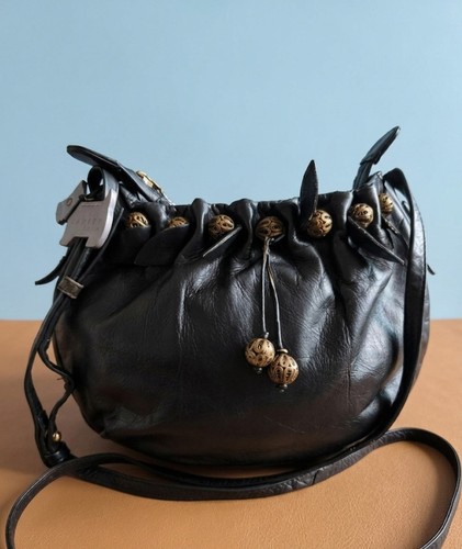 Radley vintage black leather - vintage,