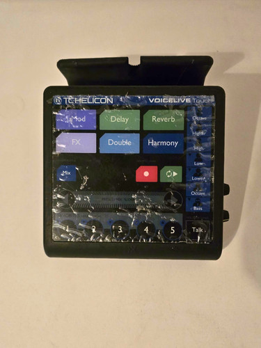 Helicon voicelive touch - tc-helicon,