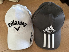 CALLAWAY CHROME SOFT + ADIDAS