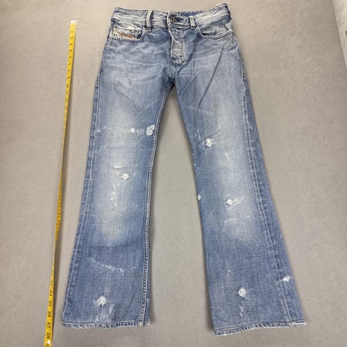 Diesel zathan jeans mens 28x32 - jeans,