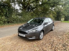 Ford Focus 1.0 EcoBoost ALL